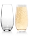 Riedel Set of 2 O Stemless Champagne Glasses